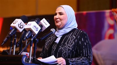 وزيرة التضامن توجه التحية لياسر رزق: ستظل سيرته العطرة