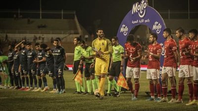موعد مباراة الأهلي المقبلة أمام إنبي في الدوري الممتاز
