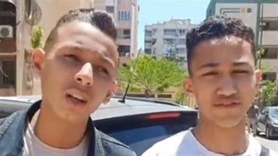 كان أصعب من توقعاتنا.. آراء طلاب الشهادة الإعدادية بالإسكندرية حول امتحان اللغة الإنجليزية | بث مباشر