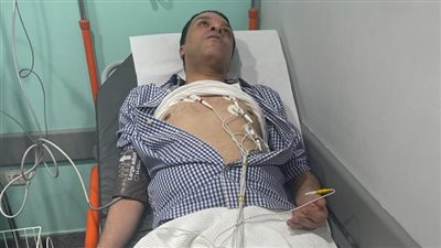 مصاب بـ هلع عصبي.. تفاصيل تطورات الحالة الصحية لـ الفنان مصطفى كامل | فيديو جراف