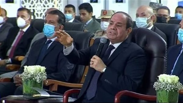 الرئيس عبدالفتاح