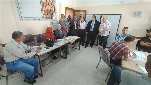 وكيل وزارة التربية