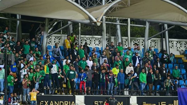 جماهير الاتحاد السكندري