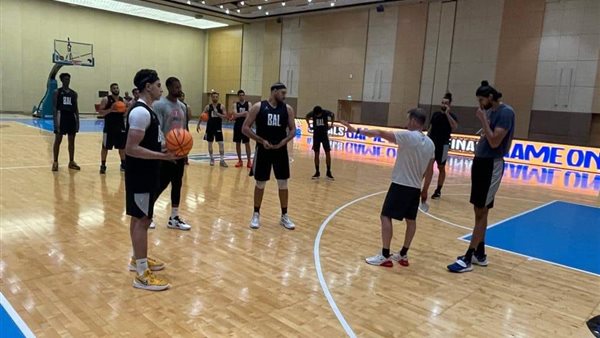 فريق سلة الزمالك