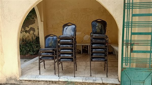 تجهيز مكان خاص لاستقبال