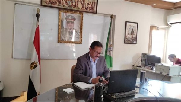 أشرف سلومَة وكِيل