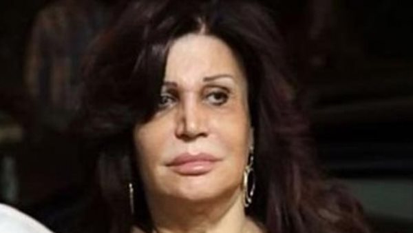 الراقصة نجوى فؤاد