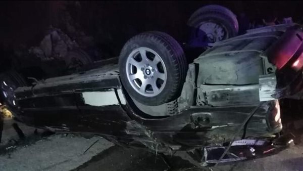 حادث انقلاب - أرشيفية