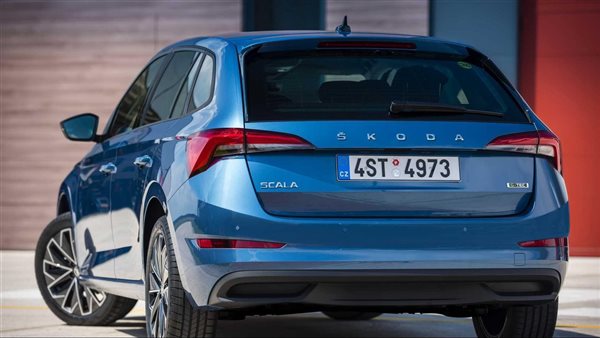 أرخص سيارة سكودا