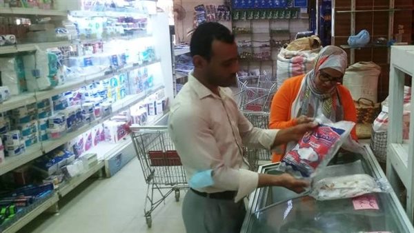 جانب من المضبوطات