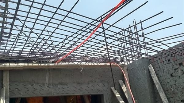 جانب من الإزالة 