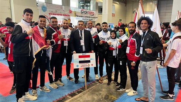 منتخب مصر للكيك بوكسينج