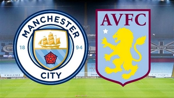 مانشستر سيتي ضد أستون