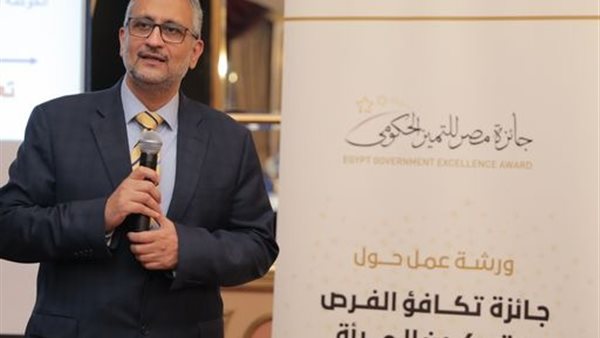 جائزة مصر للتميز