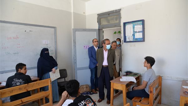 محافظ الإسماعيلية