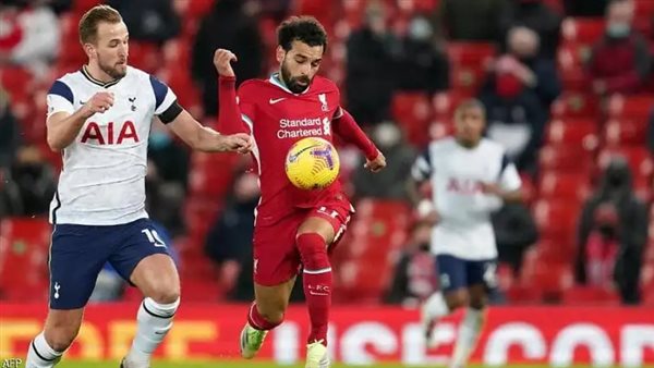 محمد صلاح وهاري كين