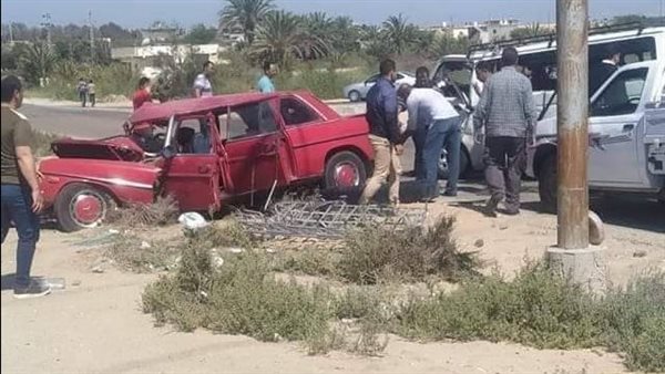 صورة ارشيفية لحادث