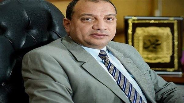 رئيس جامعة بني سويف