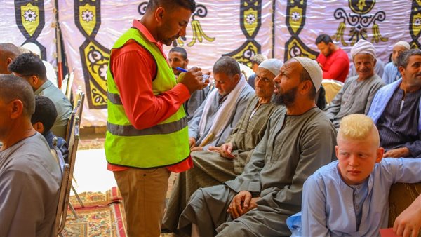 صناع الخير في الفيوم