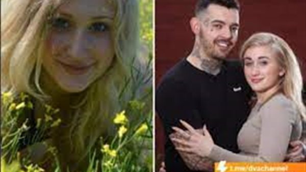 البريطاني توني والأوكرانية