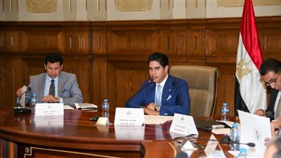 أبو هشيمة يعلن الانتهاء من مناقشة قانون الشباب والرياضة وإحالته لرئيس مجلس الشيوخ