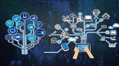 نحو الثورة الصناعية الرابعة: توقعات بنمو إنترنت الأشياء بمصر في الفترة من 2022- 2026