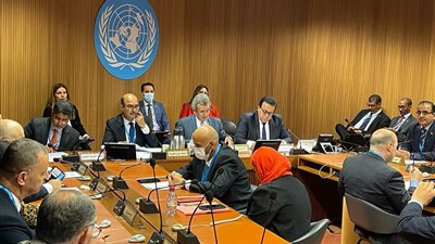 عبد الغفار: التمريض خط الدفاع الأول في مواجهة الجوائح.. ومستمرون في دعم الكوادر الطبية