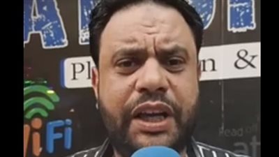 مستريح بالبحيرة يستولي على 30 مليون جنيه.. وأحد ضحاياه: خد مني شقى عمري واختفى | بث مباشر