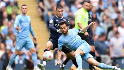 الشوط الأول.. ليفربول يتعادل مع وولفرهامبتون ومانشستر سيتي يتأخر أمام أستون فيلا في الدوري الإنجليزي