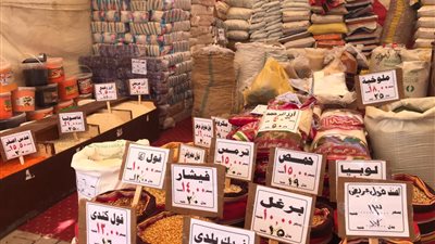1000 جنيه انخفاضًا في سعر طن الفريك.. وتراجع الدقيق والبرغل