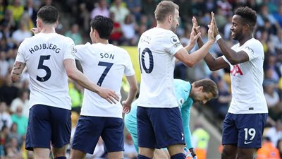 موعد مباراة توتنهام هوتسبير أمام إشبيلية وديًا استعدادًا للموسم الجديد 