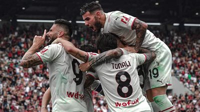 بعد تتويج ميلان بلقب الاسكوديتو… تعرف على جدول ترتيب الدوري الإيطالي