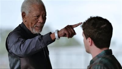 مورجان فريمان ينضم لأبطال فيلم 57 Seconds