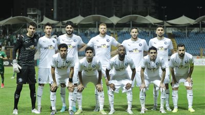 الكرتي يقود تشكيل بيراميدز لمواجهة المصري في الدوري