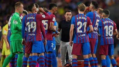 برشلونة يستهدف التعاقد مع مهاجم فياريال حال فشل ضم ليفاندوفسكي