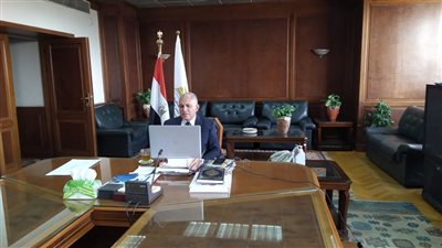 الري: نعمل على بحث السيناريوهات المختلفة للفيضان المقبل