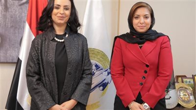  مايا مرسي: نؤكد على ضرورة تعزيز التعاون بين الدول الأعضاء في منظمة تنمية المرأة