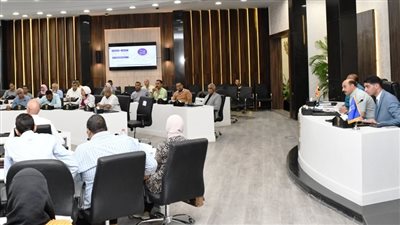 محافظ أسوان: نسابق الزمن لتنفيذ وإنهاء 1106 مشاريع باعتمادات 21.5 مليار جنيه