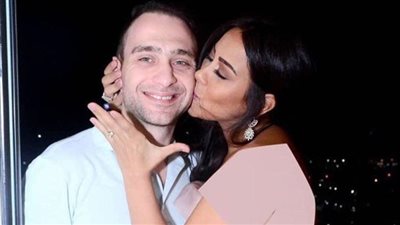 القبض على حسام حبيب طليق شيرين عبد الوهاب بعد بلاغها ضده