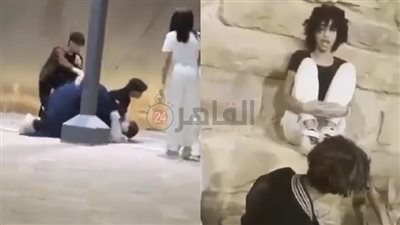 خناقة شوارع.. فيديو جديد لفتاة الرياض والشرطة تتخذ إجراء صارما