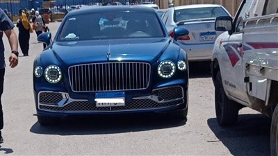 وصول أسرة محمد الأمين إلى محكمة الجنايات لحضور جلسة الحكم عليه في هتك عرض 7 فتيات