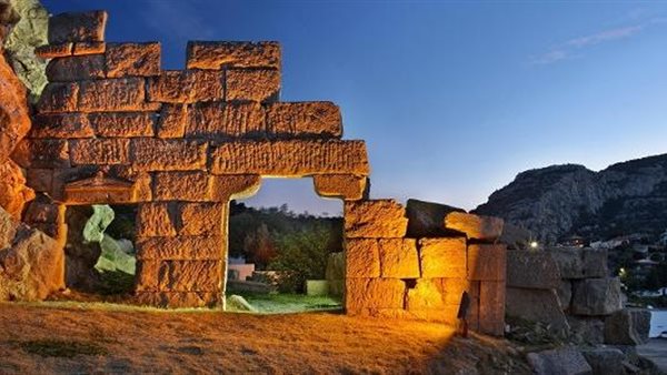 مدينة طيبة - أرشيفية