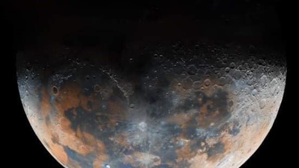 التربيع الاخير للقمر