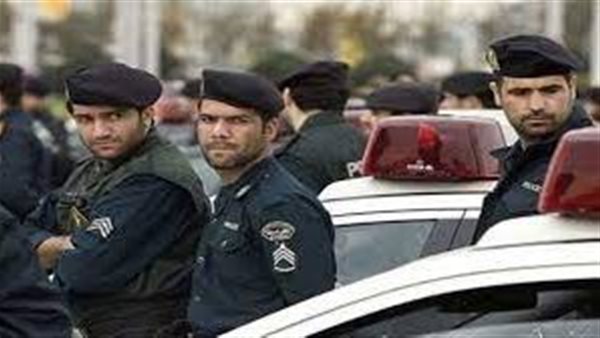 الشرطة الإيرانية