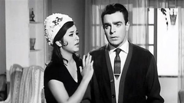 سمير صبري وسعاد حسني