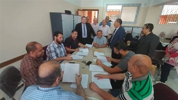 تصحيح الشهادة الاعدادية