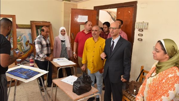 نائب رئيس جامعة أسيوط