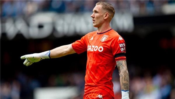 حارس مرمى استون فيلا