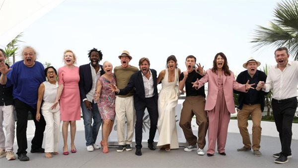 أبطال فيلم Triangle