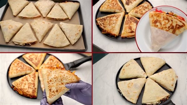 طريقة عمل الكريب